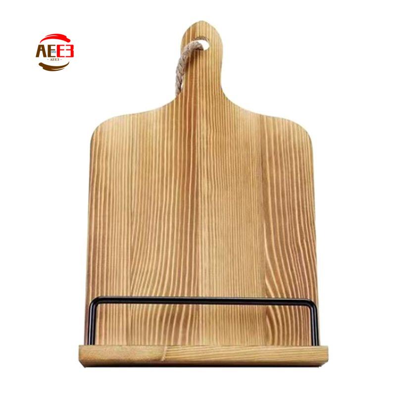 Kitchen Gadgets Ideas - ที่วางหนังสือ AEE3-Cookbook ที่วางแท็บเล็ต ที่วางหนังสือสำหรับอ่านหนังสือ อุปกรณ์ครัว ของตกแต่งครัว