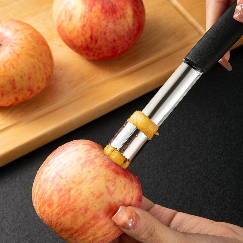 Kitchen Gadgets Tools - เครื่องมือแยกเมล็ดผลไม้ ที่คว้านเมล็ดลูกแพร์ ที่แยกเมล็ดพริกไทย อุปกรณ์ครัว
