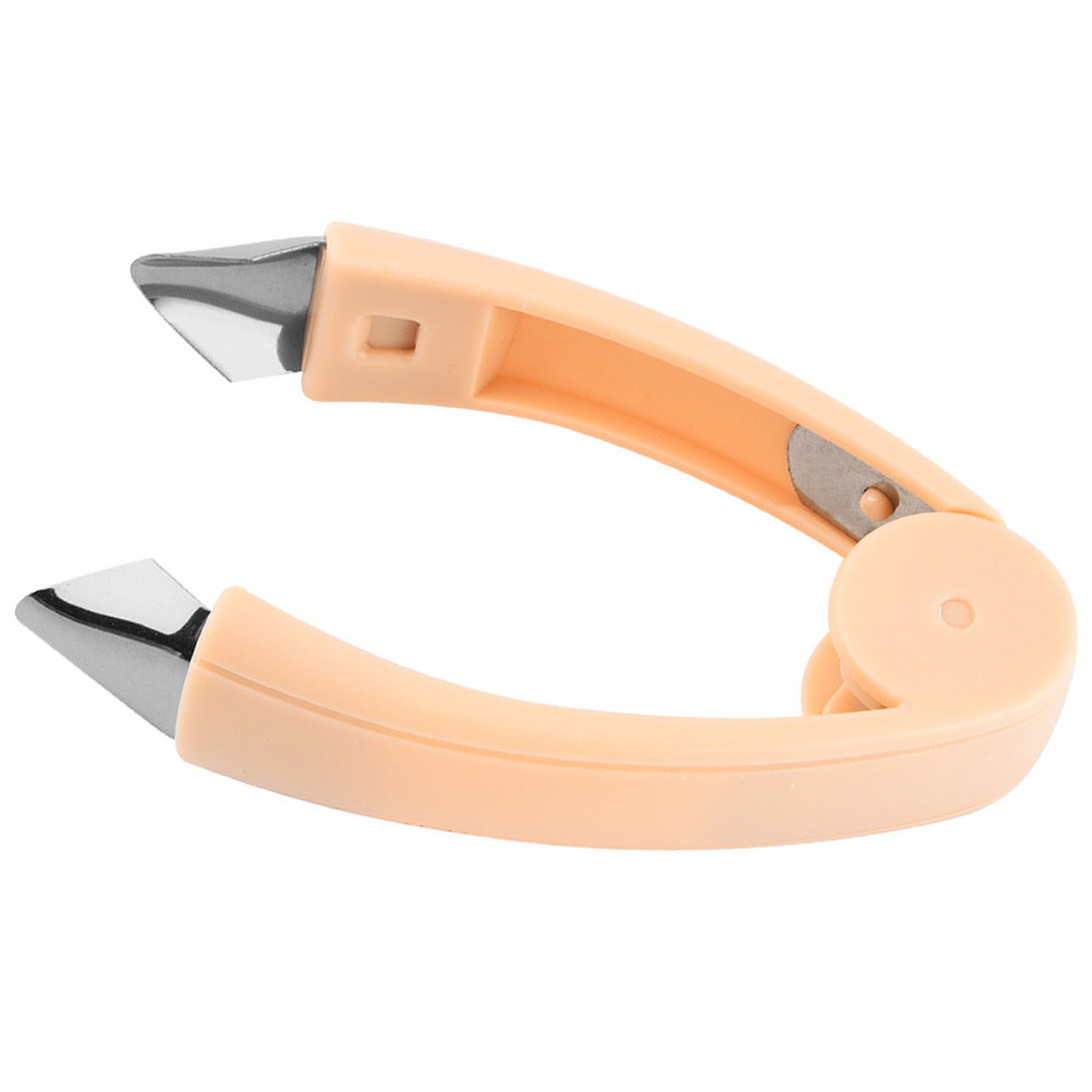 Kitchen Gadgets Tools - ที่คว้านแกนสับปะรด ที่ตัดก้านสตรอว์เบอร์รี เครื่องมือปอกเปลือกผลไม้ อุปกรณ์ครัวอเนกประสงค์สำหรับคว้านตาสับปะรด