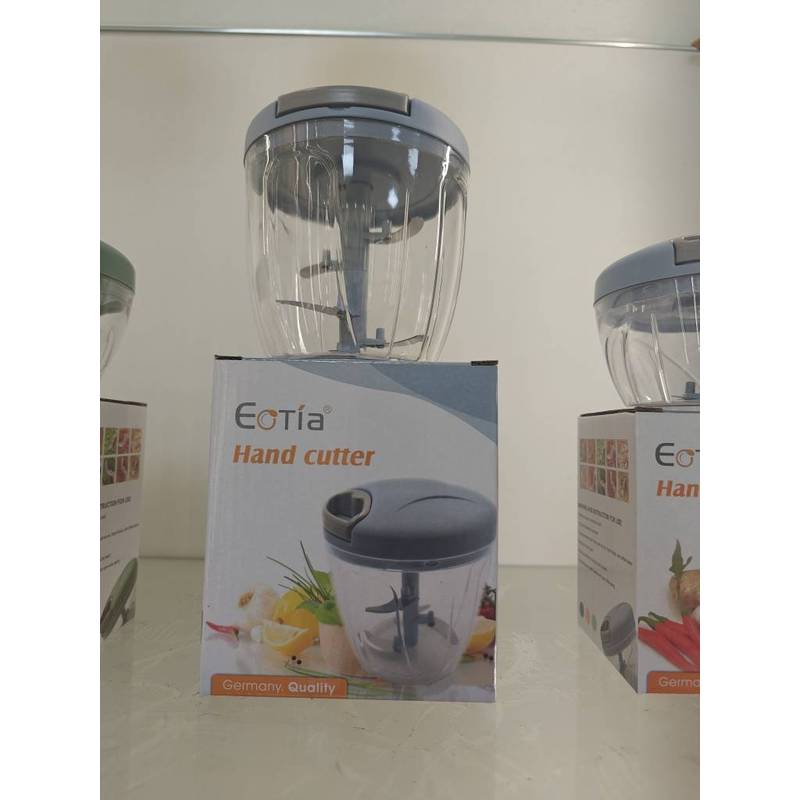 Kitchen Gadgets Under 500 - เครื่องบดเนื้อแบบหมุนมือ 500/900 มล. เครื่องหั่นผัก หัวหอม กระเทียม