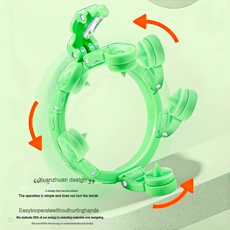 เครื่องมือปอกผลไม้และผักแบบหมุ - Kitchen Gadgets Ideas บทวิจารณ์และราคา