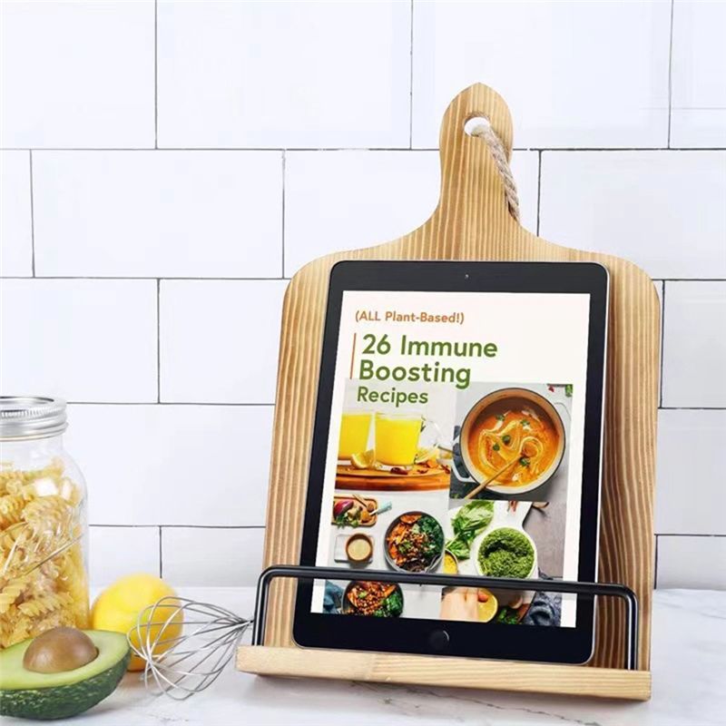 ที่วางหนังสือ AEE3-Cookbook ที - Kitchen Gadgets Ideas บทวิจารณ์และราคา