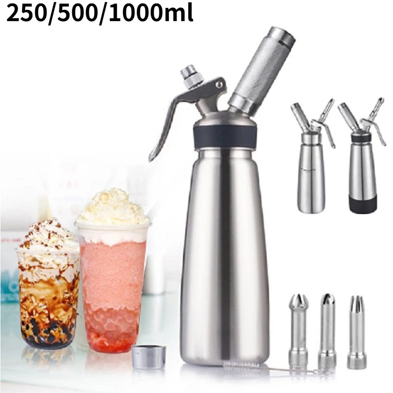 ปืนทำวิปครีมอะลูมิเนียมแท้ ขนา - Kitchen Gadgets Under 500 บทวิจารณ์และราคา