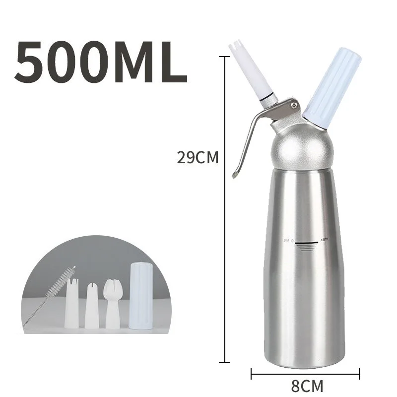 ปืนทำวิปครีมอะลูมิเนียมแท้ ขนา - Kitchen Gadgets Under 500 บทวิจารณ์และราคา