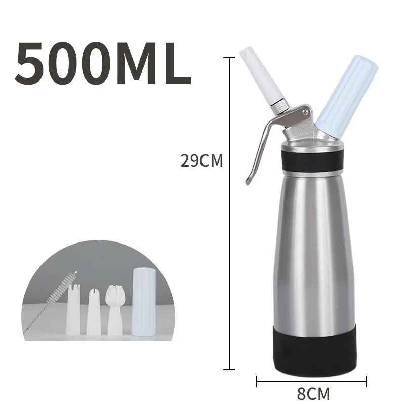 ปืนทำวิปครีมอะลูมิเนียมแท้ ขนา - Kitchen Gadgets Under 500 บทวิจารณ์และราคา