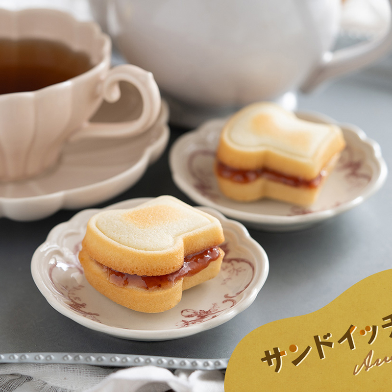 8 Cavity Toast ขนมปังรูปแบบเหล - Kitchen Gadgets Tools บทวิจารณ์และราคา
