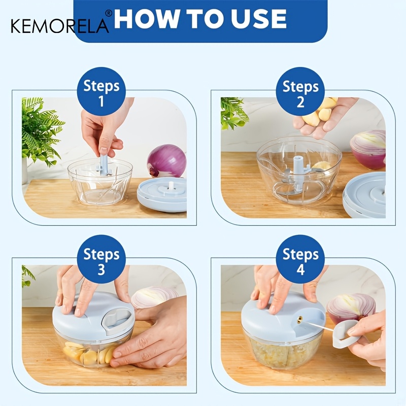 เครื่องบดผัก หัวหอม เครื่องครั - Kitchen Gadgets Under 500 บทวิจารณ์และราคา