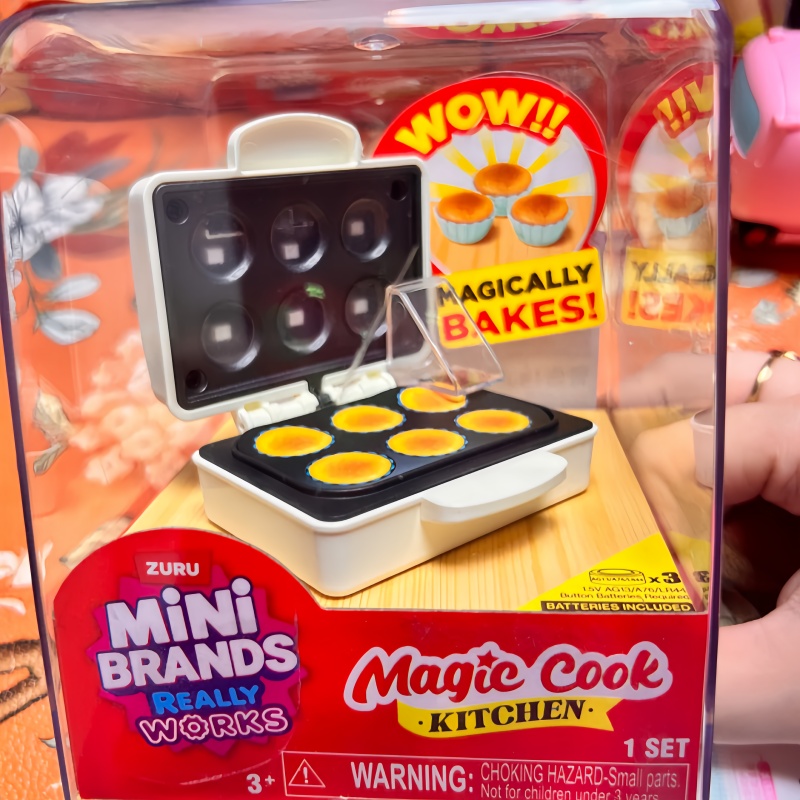 ชุดของเล่นครัวจิ๋ว Zuru ของแท้ - Kitchen Gadgets Gift บทวิจารณ์และราคา