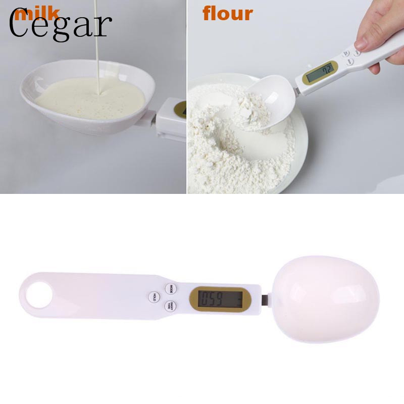ช้อนตวงเครื่องชั่งในครัวแบบดิจ - Kitchen Gadgets Under 500 บทวิจารณ์และราคา
