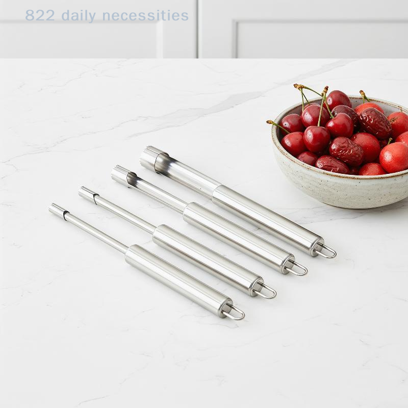 ที่คว้านเมล็ดผลไม้ 4 ชิ้น อุปก - Kitchen Gadgets Tools บทวิจารณ์และราคา
