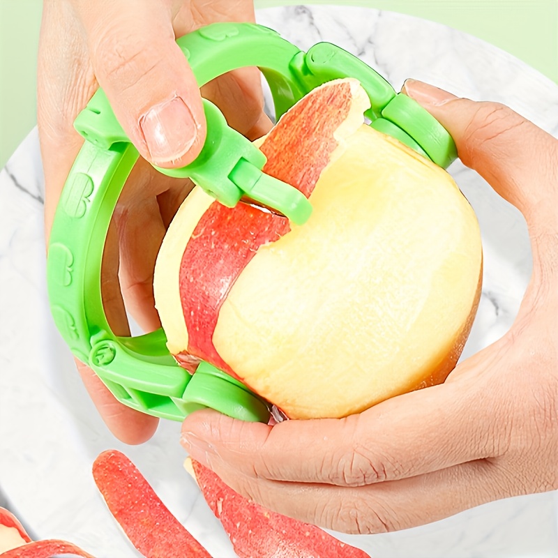 เครื่องปอกผลไม้และผักแบบหมุนมื - Kitchen Gadgets Ideas บทวิจารณ์และราคา