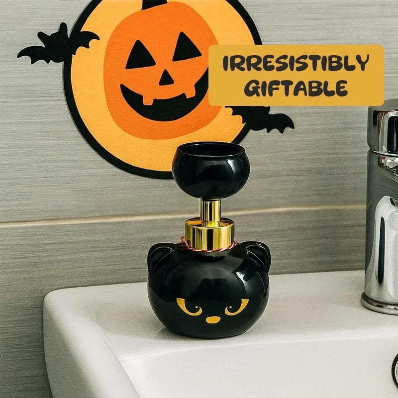 ที่กดสบู่โฟมรูปอุ้งเท้าแมวน่าร - Kitchen Gadgets Gift บทวิจารณ์และราคา