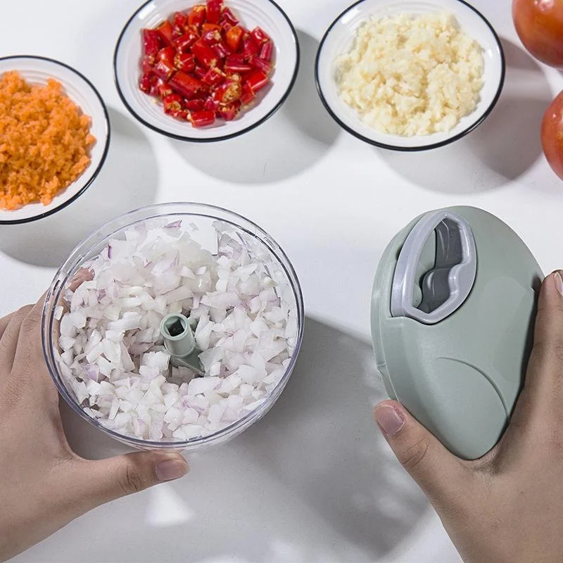 500/900ML Hand Chopper คู่มือเ - Kitchen Gadgets Under 500 บทวิจารณ์และราคา
