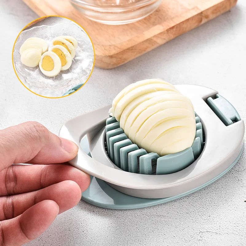 เครื่องตัดไข่สแตนเลสสตีลเครื่อ - Kitchen Gadgets Wirecutter บทวิจารณ์และราคา