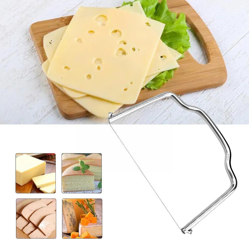 1ชิ้นที่ตัดเนยแบบมือถือสแตนเลส - Kitchen Gadgets Wirecutter บทวิจารณ์และราคา
