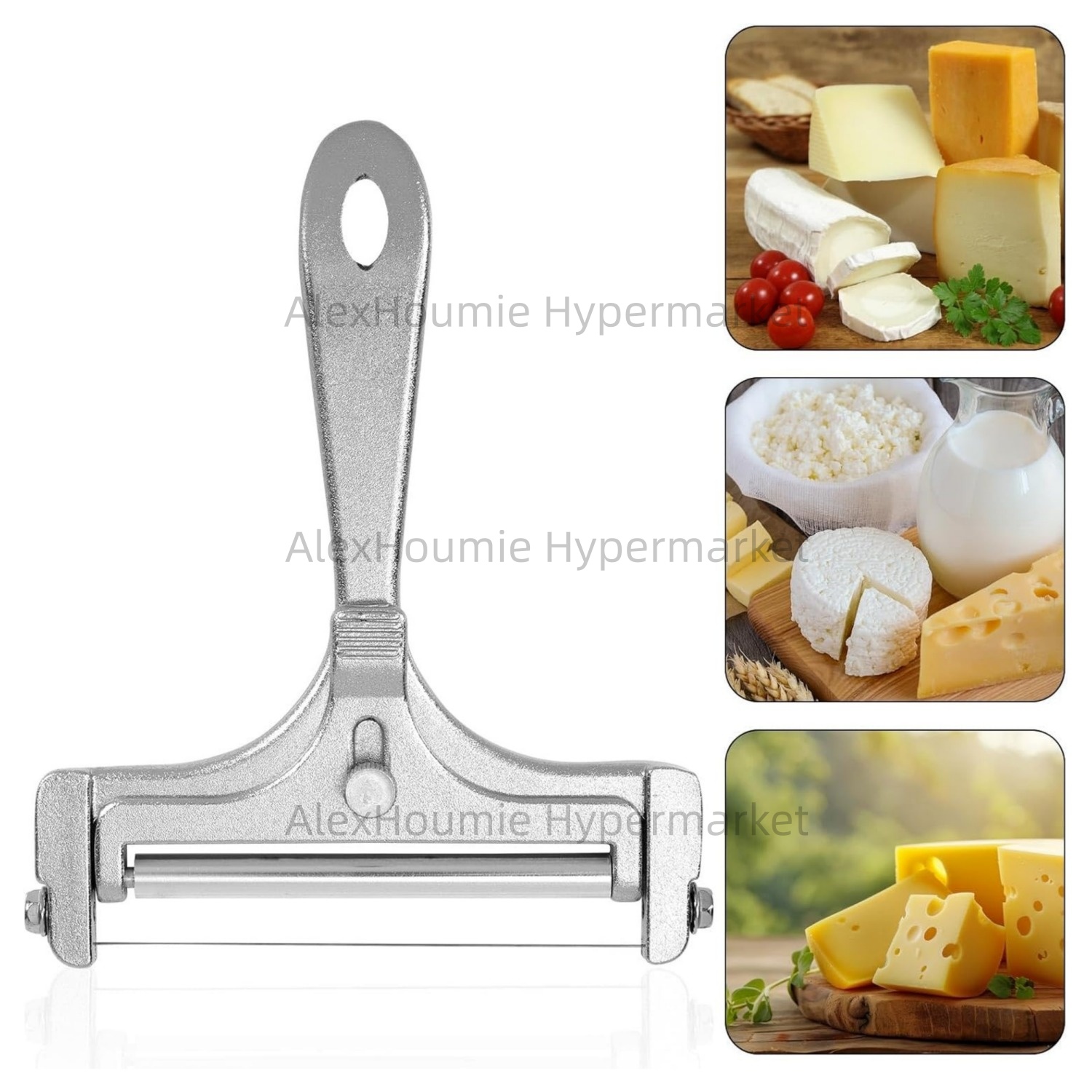 เครื่องตัดชีสแบบปรับความหนาได้ - Kitchen Gadgets Wirecutter บทวิจารณ์และราคา