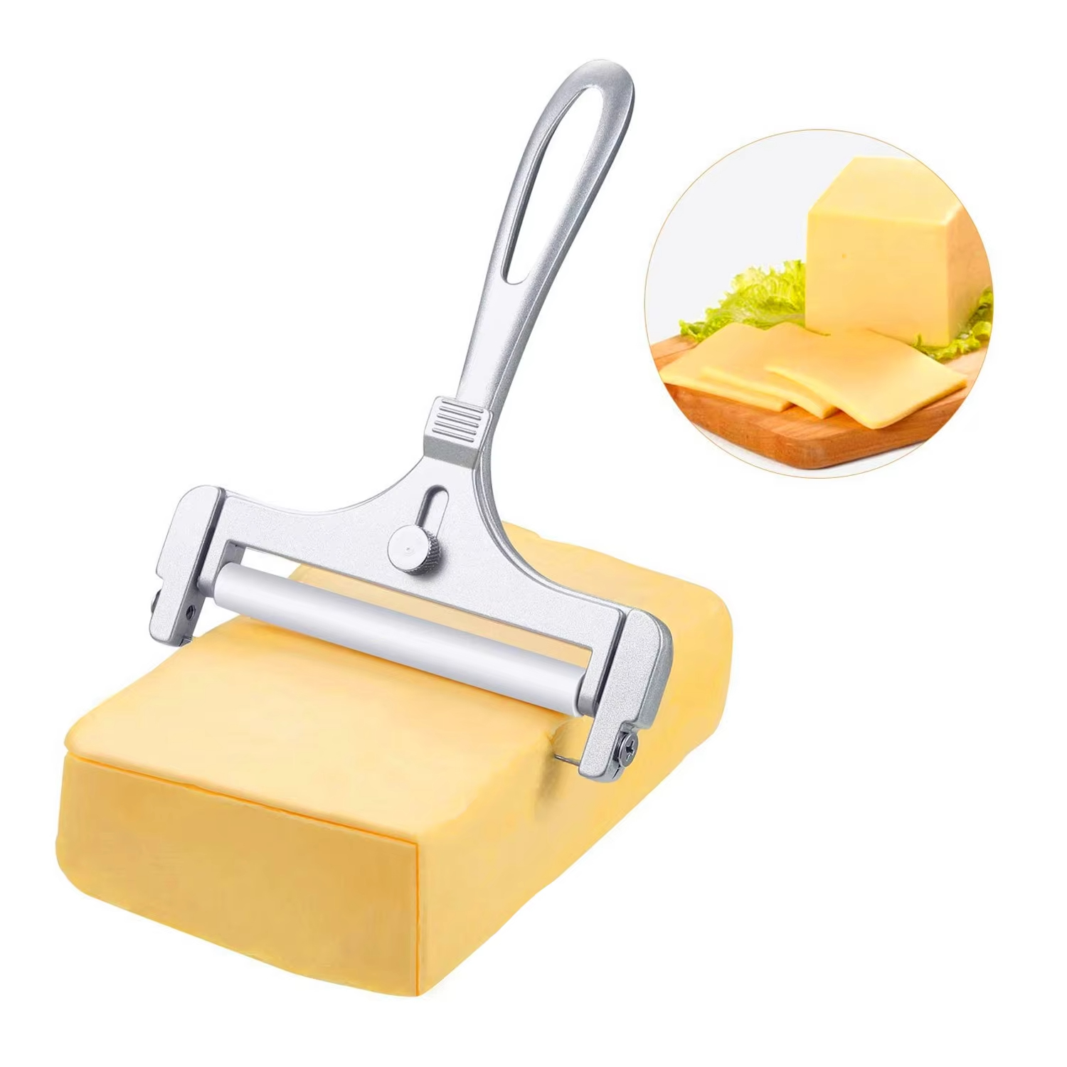 อลูมิเนียมอัลลอยด์เครื่องตัดชี - Kitchen Gadgets Wirecutter บทวิจารณ์และราคา