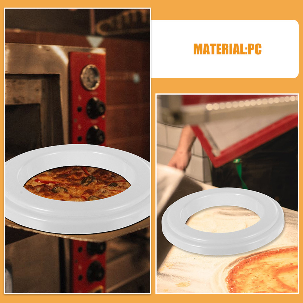 วงแหวนกระจายแป้งขนาด 12 นิ้วสำ - Pizza Stone Baking บทวิจารณ์และราคา