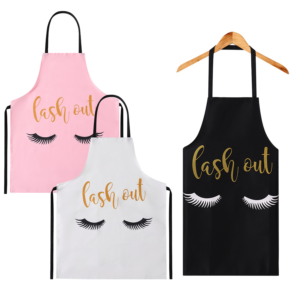 ผ้ากันเปื้อนสำหรับต่อขนตา 1 ชิ - Kitchen Gadgets Gift บทวิจารณ์และราคา