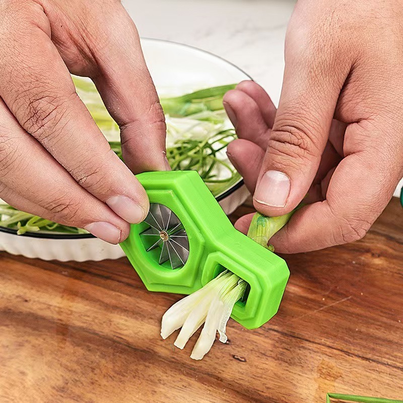 เครื่องมือครัว เครื่องตัดต้นหอ - Kitchen Gadgets Wirecutter บทวิจารณ์และราคา