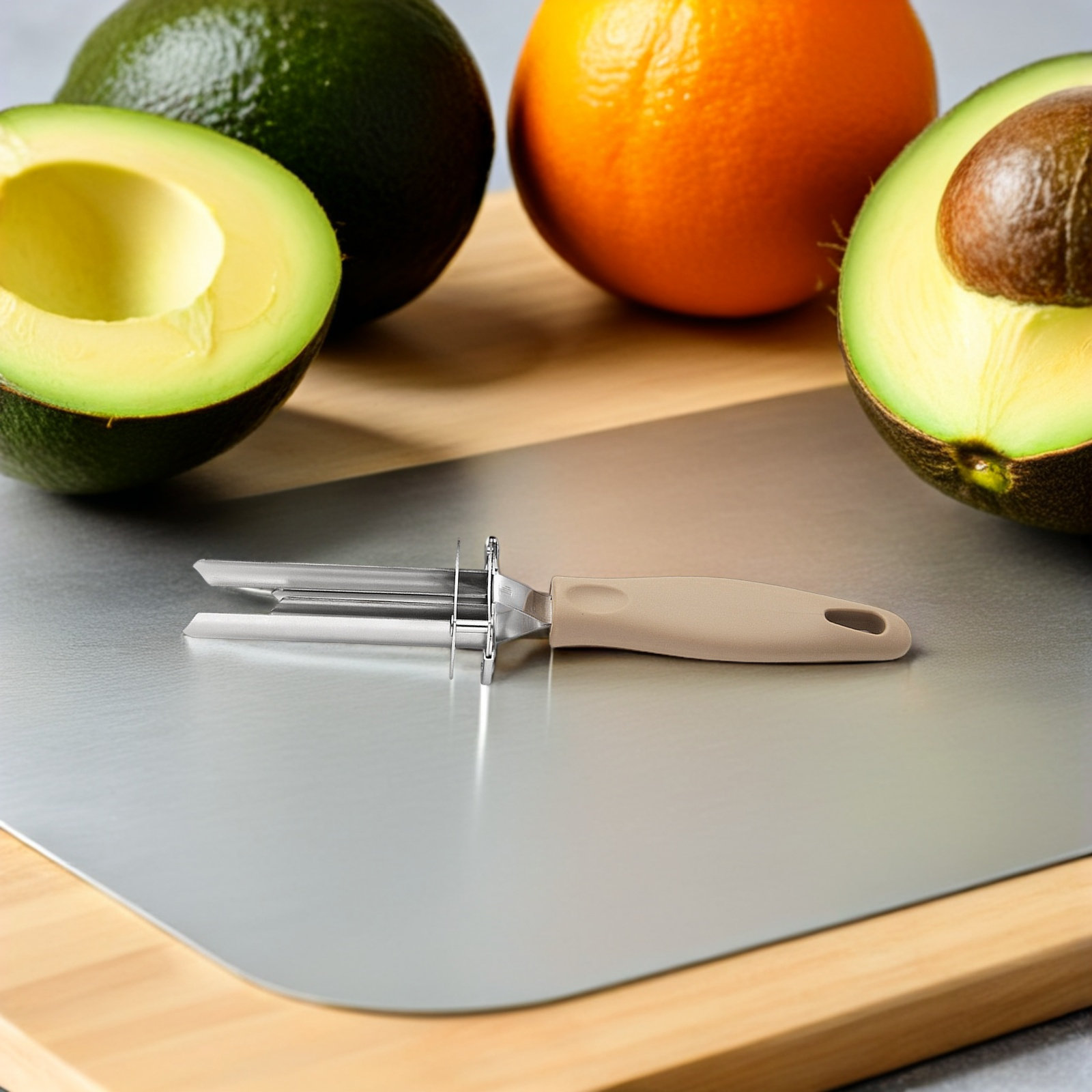 ที่คว้านแกนพริกหยวก ปรับขนาดเส - Kitchen Gadgets Tools บทวิจารณ์และราคา