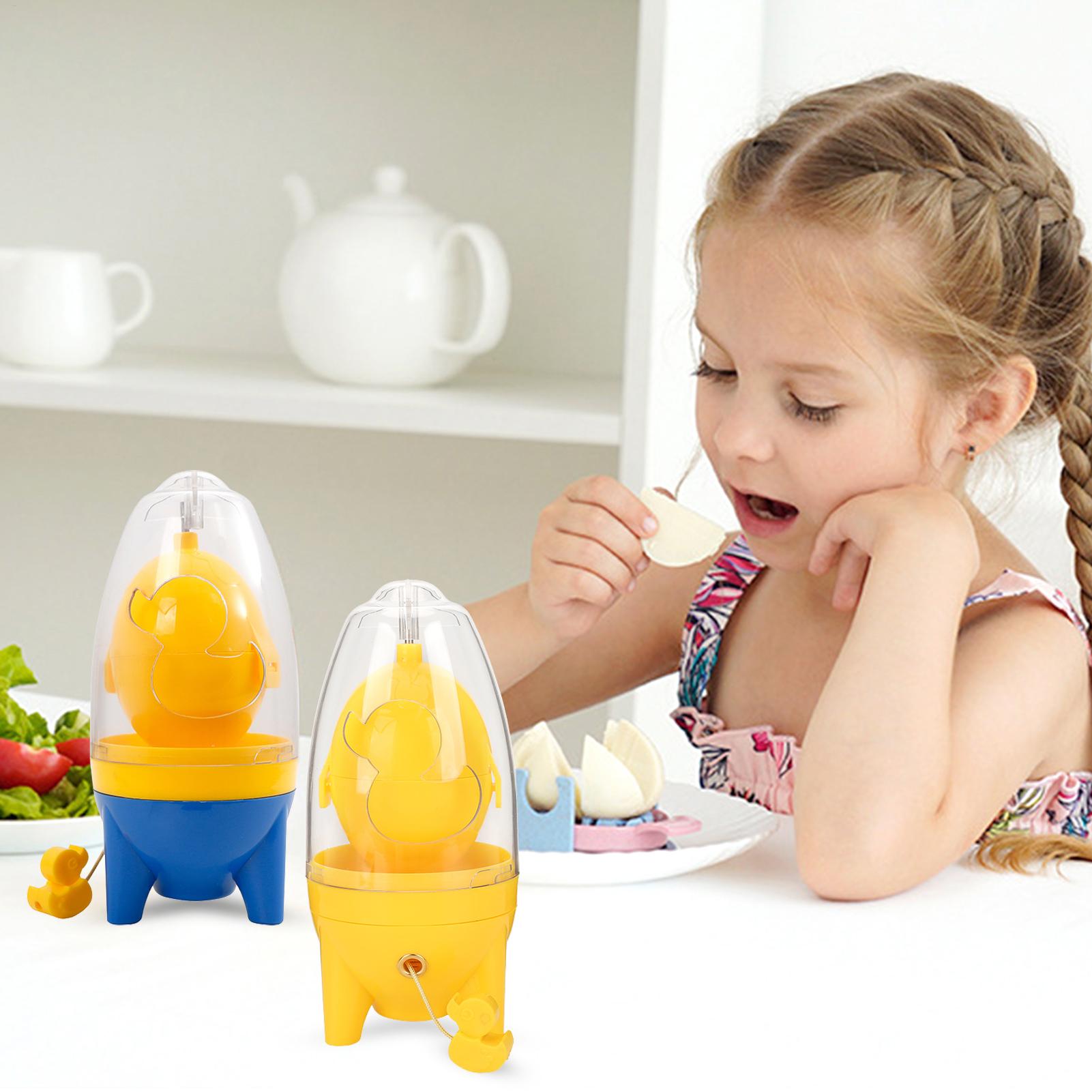 เครื่องตีไข่ซิลิโคน ผสมไข่แดงแ - Fun Kitchen Gadgets For Kids บทวิจารณ์และราคา