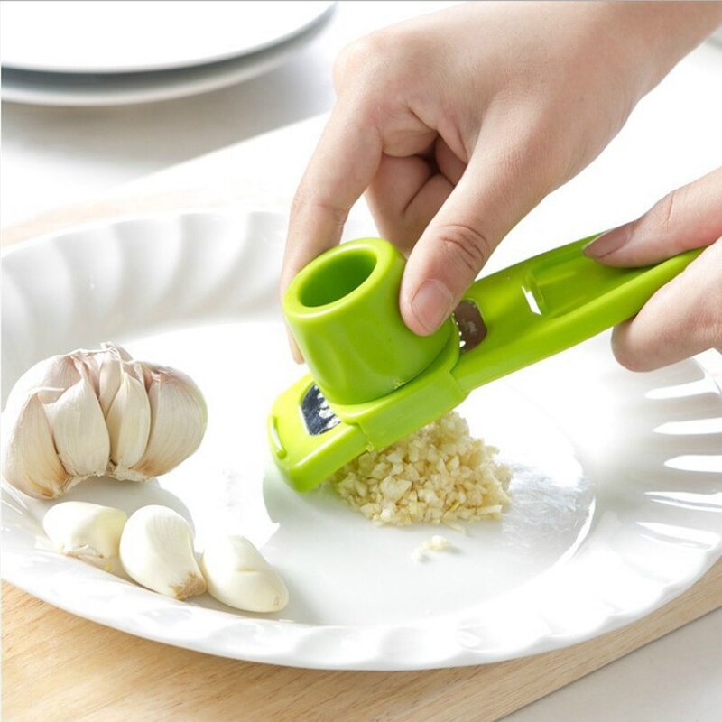 เครื่องบดกระเทียมขนาดเล็ก1แพ็ค - Kitchen Gadgets Gift บทวิจารณ์และราคา
