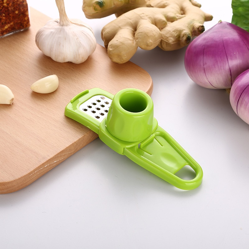 เครื่องบดกระเทียมขนาดเล็ก1แพ็ค - Kitchen Gadgets Gift บทวิจารณ์และราคา