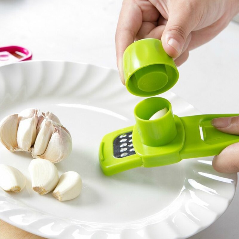 เครื่องบดกระเทียมขนาดเล็ก1แพ็ค - Kitchen Gadgets Gift บทวิจารณ์และราคา