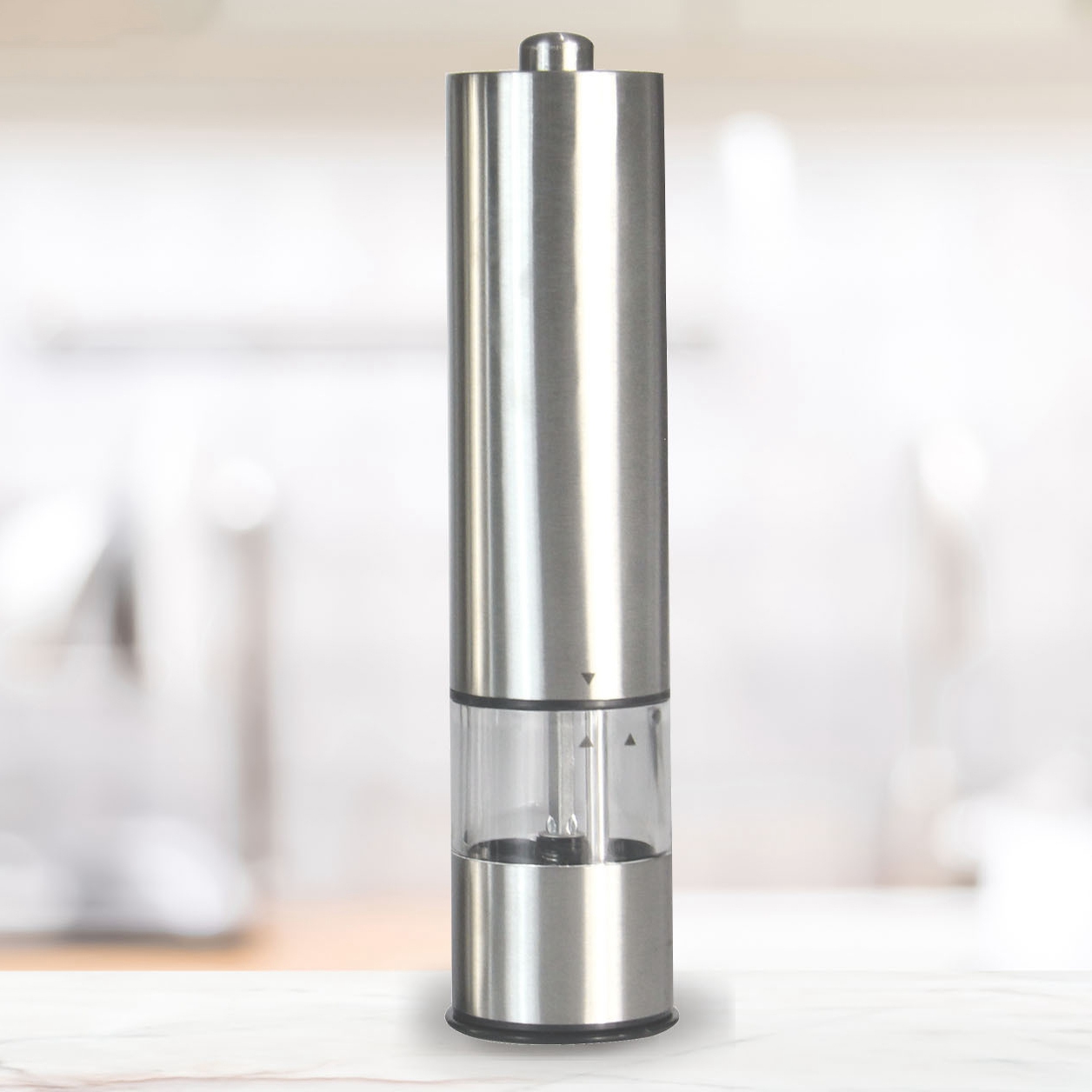 เครื่องบดเกลือและพริกไทยไฟฟ้า  - Kitchen Gadgets Gift บทวิจารณ์และราคา