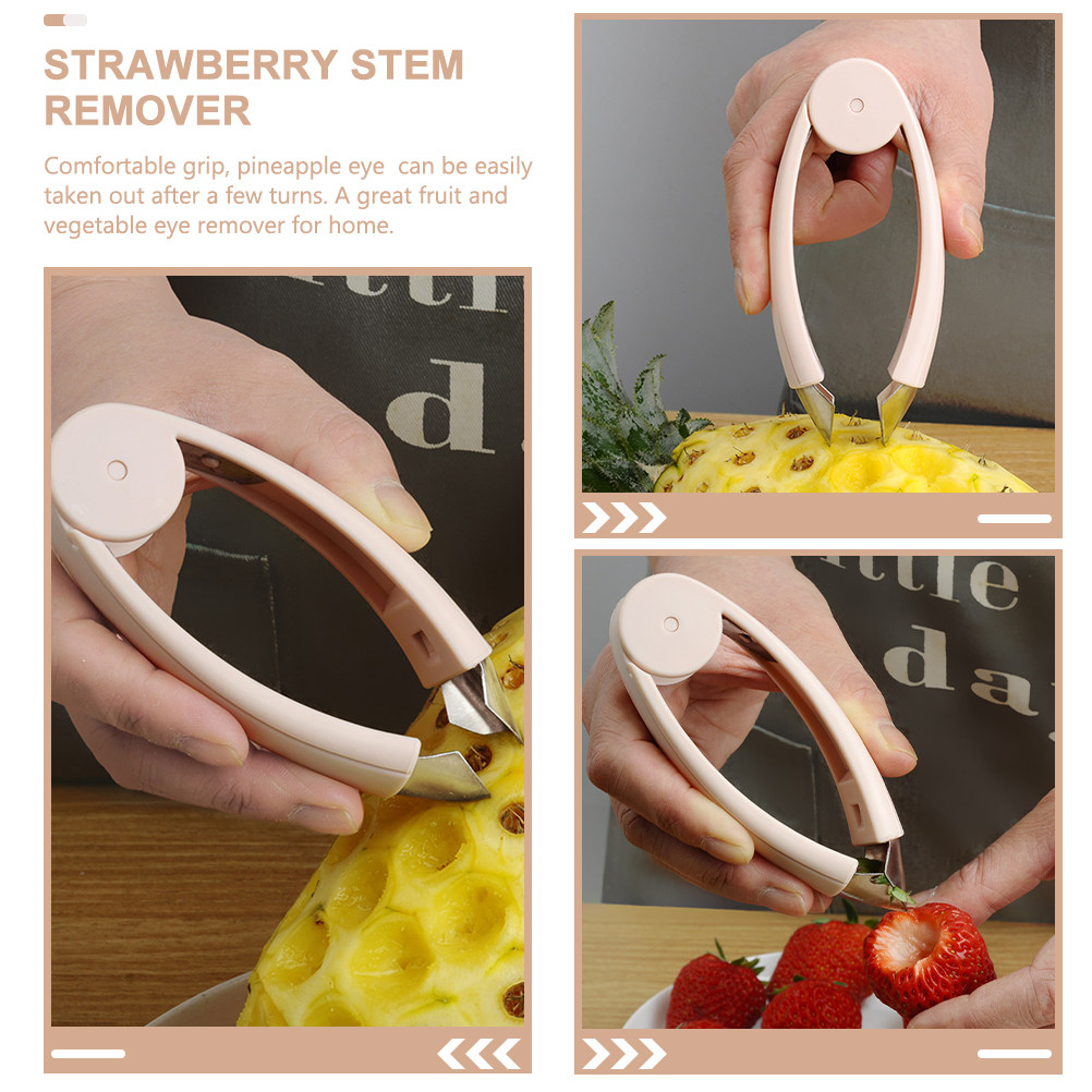 ที่คว้านแกนสับปะรด ที่ตัดก้านส - Kitchen Gadgets Tools บทวิจารณ์และราคา