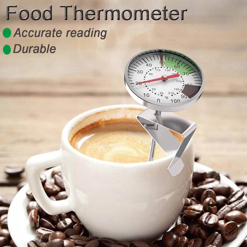 0-100 ° C เครื่องวัดอุณหภูมิอา - Kitchen Handy Gadgets บทวิจารณ์และราคา