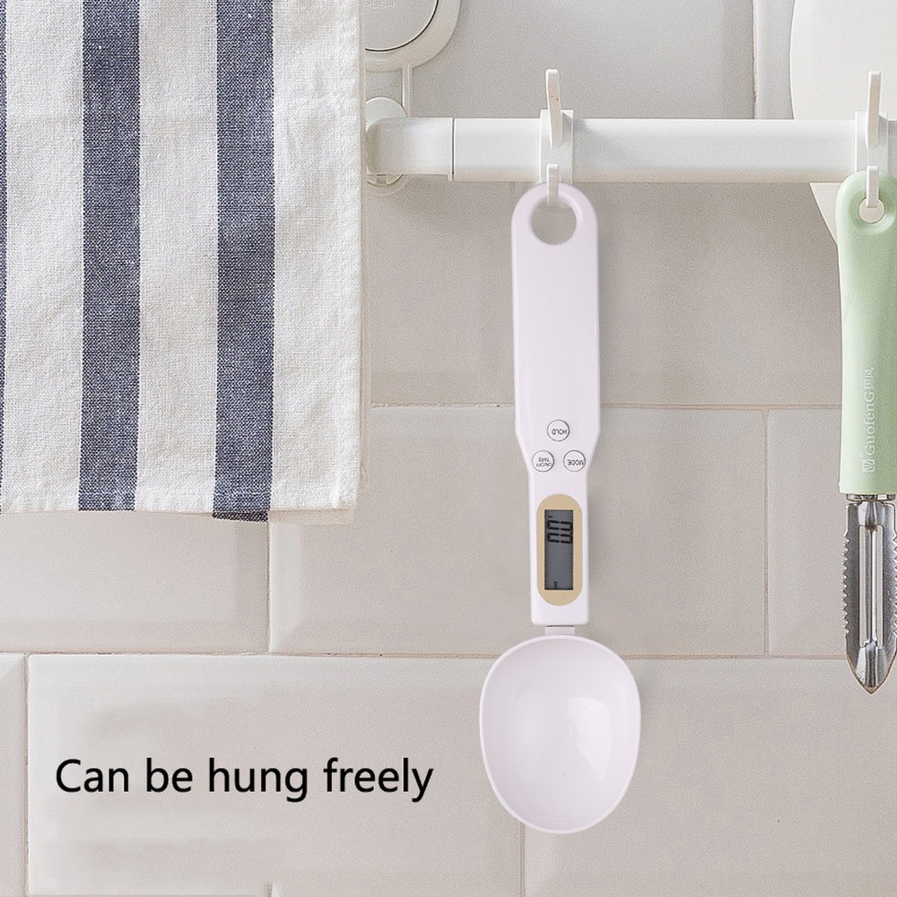 ช้อนตวงวัดน้ำหนักในครัวแบบอิเล - Kitchen Gadgets Under 500 บทวิจารณ์และราคา