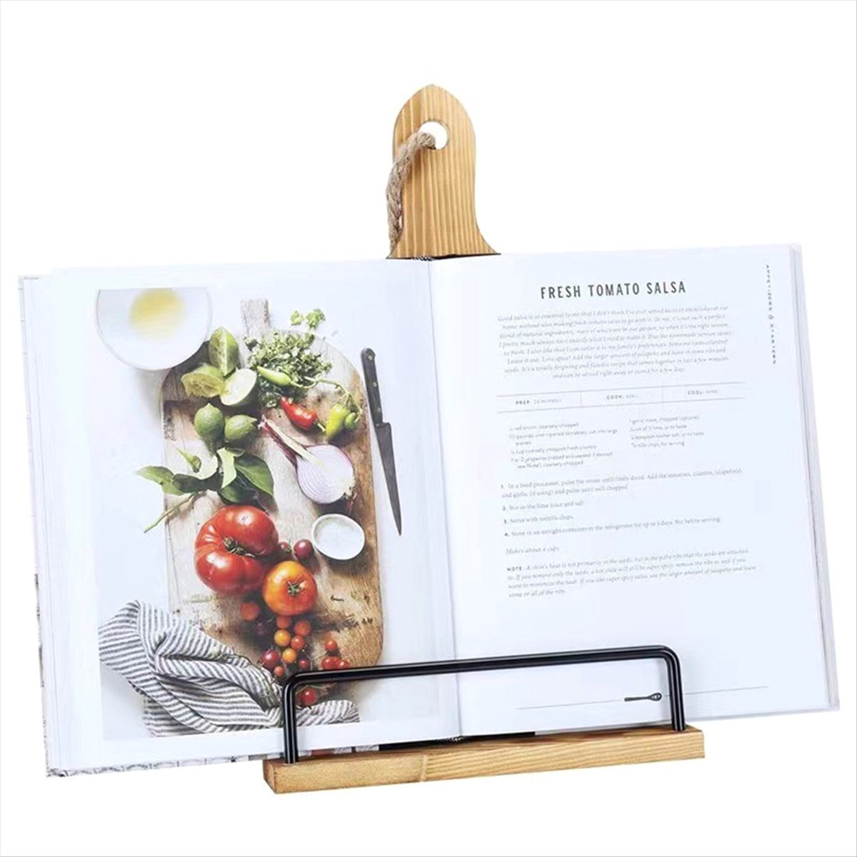 [CLOS] ที่วางตำราอาหาร ที่วางแ - Kitchen Gadgets Ideas บทวิจารณ์และราคา