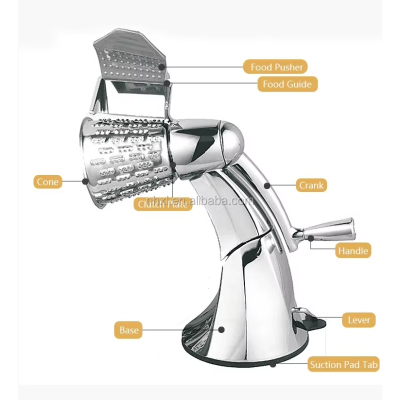 ของขวัญครัวสุดหรู เครื่องหั่นผ - Kitchen Gadgets Gift บทวิจารณ์และราคา