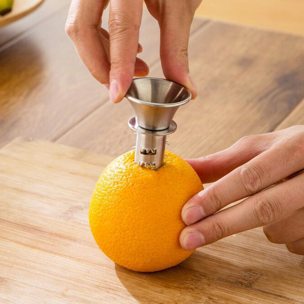 เครื่องคั้นน้ําผลไม้ส้มด้วยตนเ - Kitchen Gadgets Name บทวิจารณ์และราคา