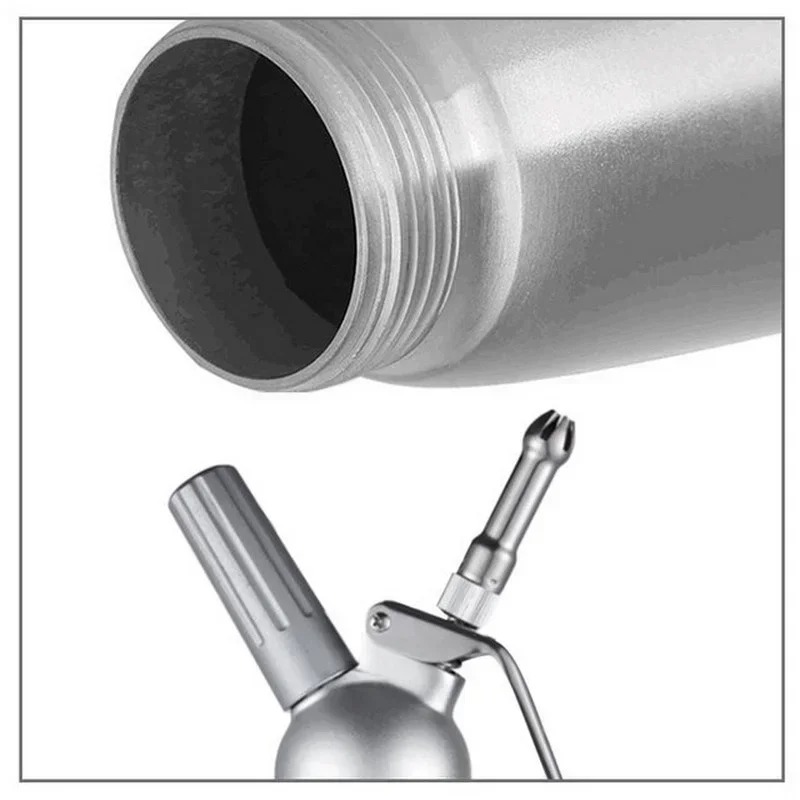500/1000ml ครีมโฟมปืนเค้ก Pipi - Kitchen Gadgets Under 500 บทวิจารณ์และราคา