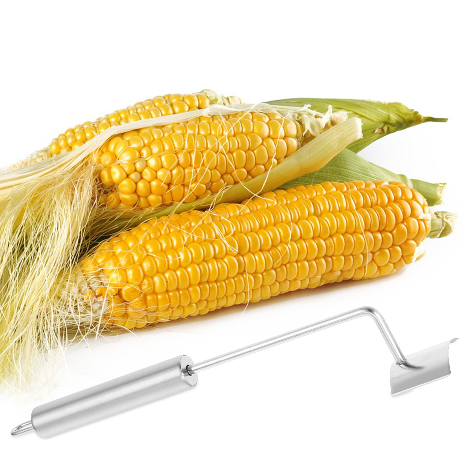 เครื่องมือแกะเมล็ดข้าวโพดแบบหน - Kitchen Gadgets Tools บทวิจารณ์และราคา
