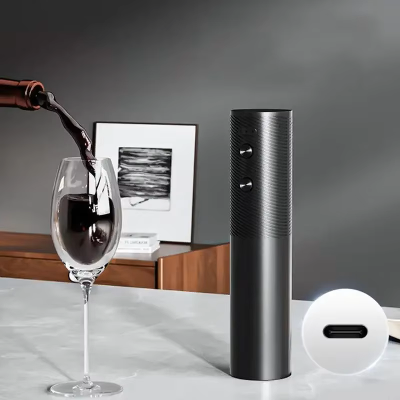 ที่เปิดขวดไวน์ไฟฟ้า อัตโนมัติ  - Kitchen Handy Gadgets บทวิจารณ์และราคา