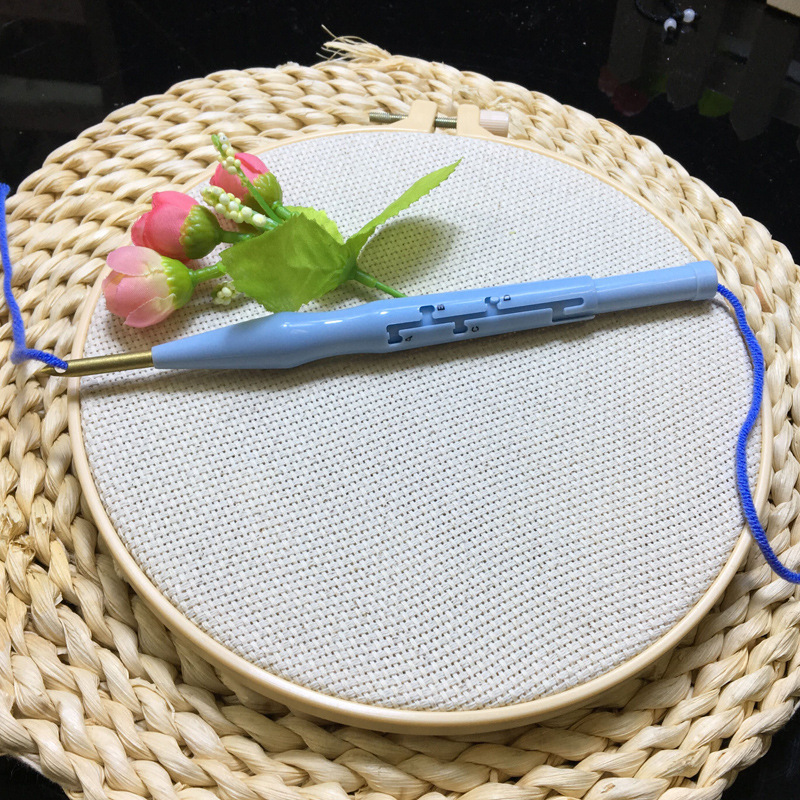 ชุดอุปกรณ์ปักเข็ม Punch Needle - Kitchen Gadgets Crossword บทวิจารณ์และราคา