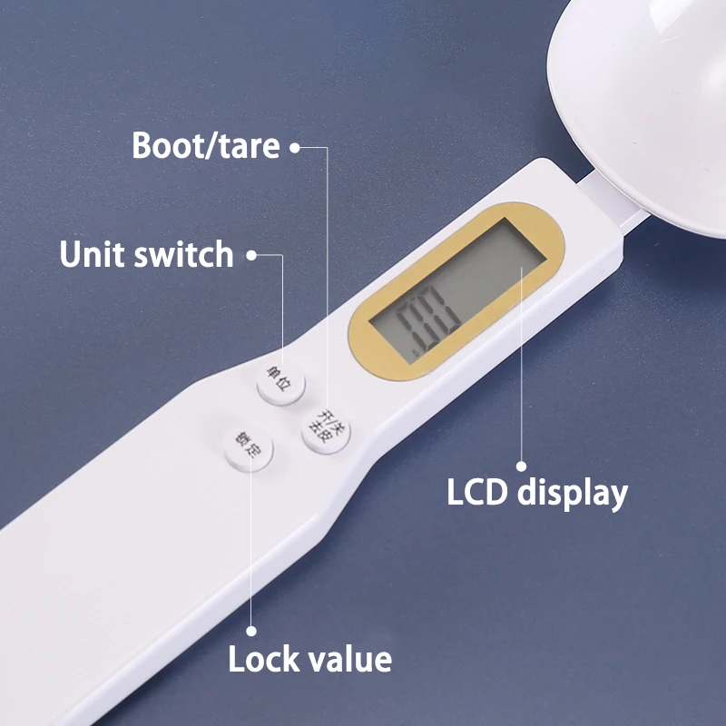 เครื่องชั่งครัวอิเล็กทรอนิกส์  - Kitchen Gadgets Under 500 บทวิจารณ์และราคา