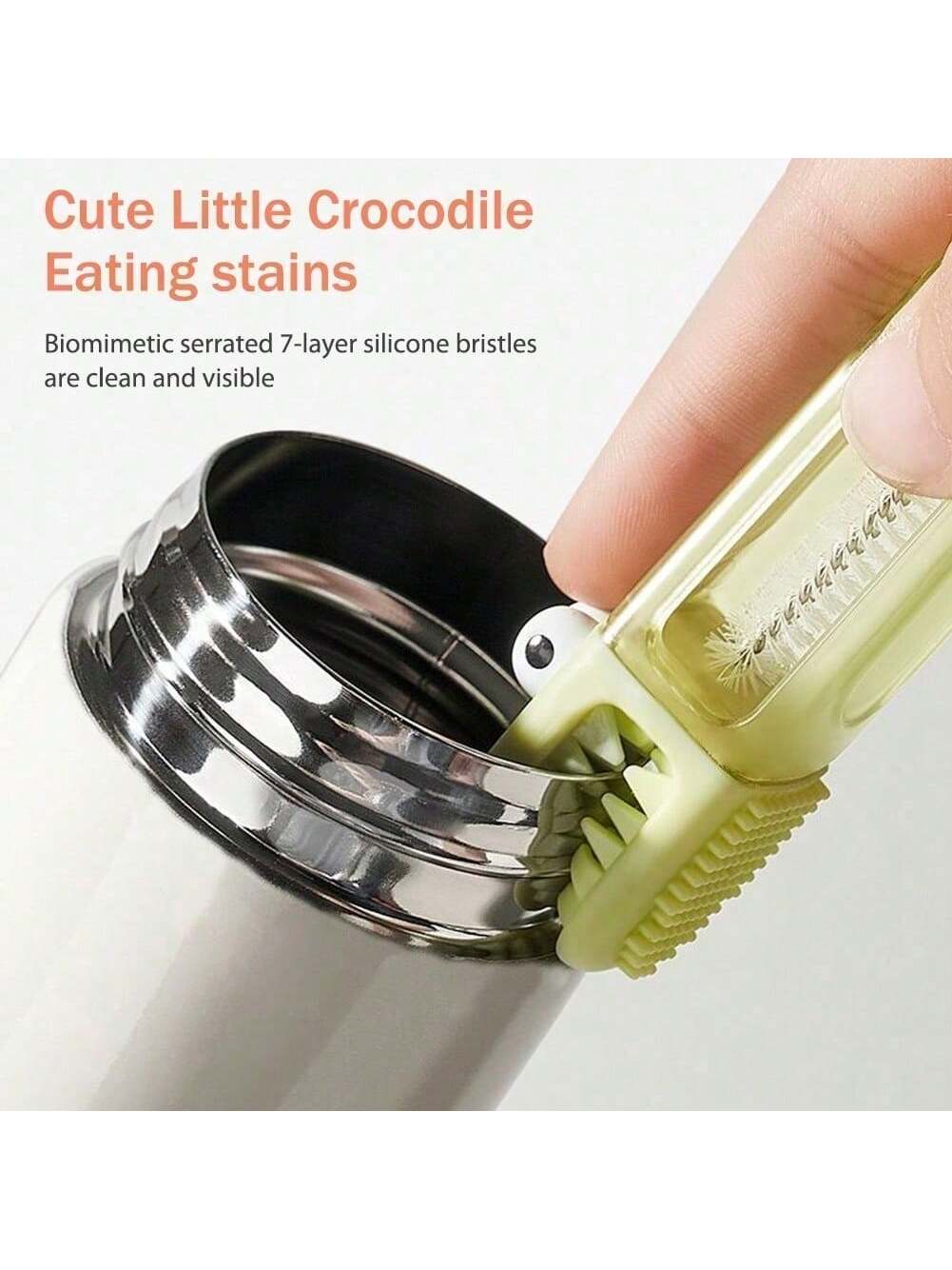 อุปกรณ์ครัวแปลกใหม่ แปรงทำความ - Kitchen Gadgets Ideas บทวิจารณ์และราคา
