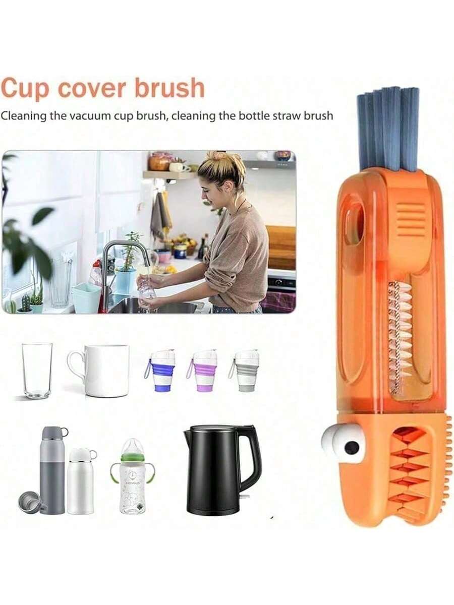 อุปกรณ์ครัวแปลกใหม่ แปรงทำความ - Kitchen Gadgets Ideas บทวิจารณ์และราคา