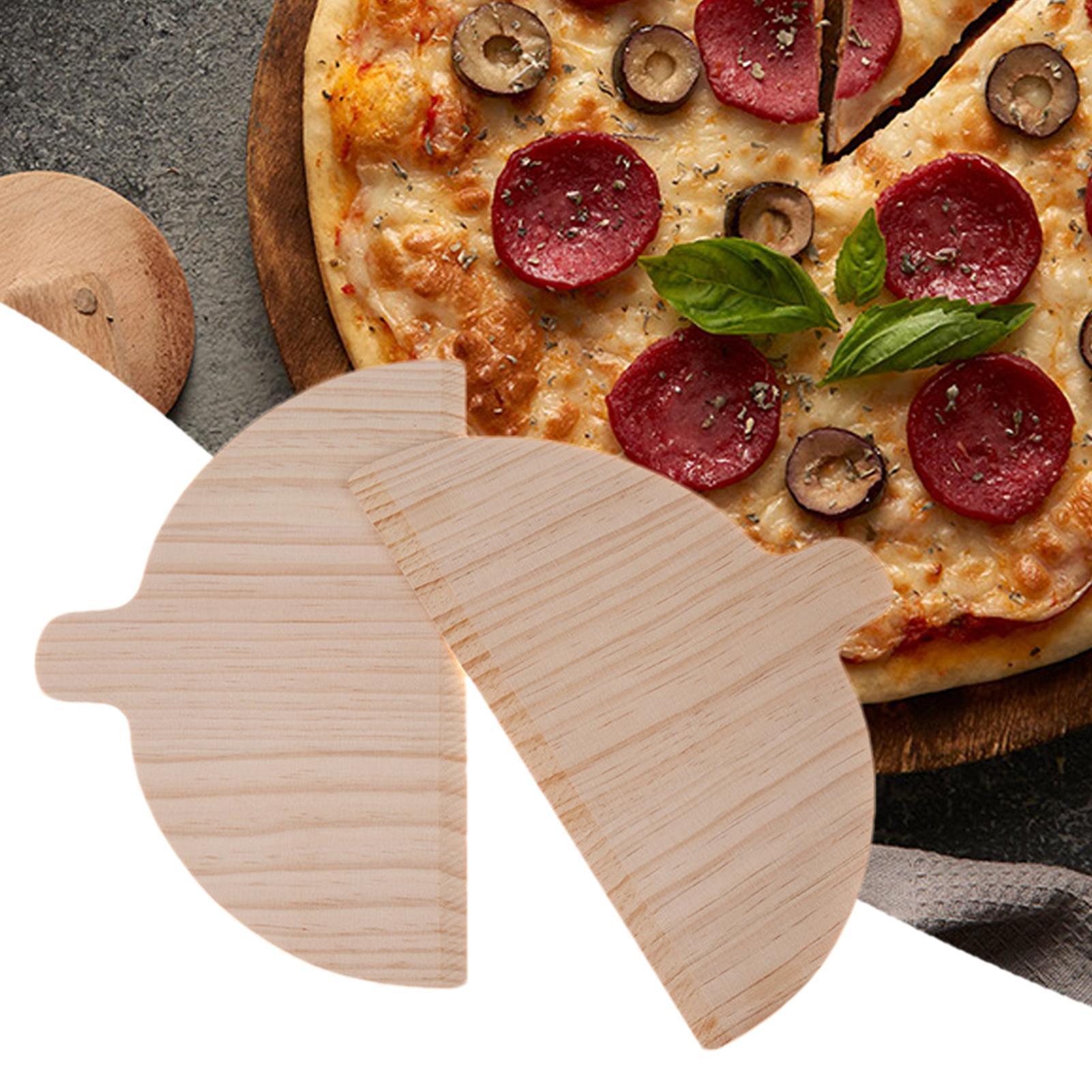 ชุดไม้พายพิซซ่า 2 ชิ้น ไม้พายพ - Pizza Stone Baking บทวิจารณ์และราคา