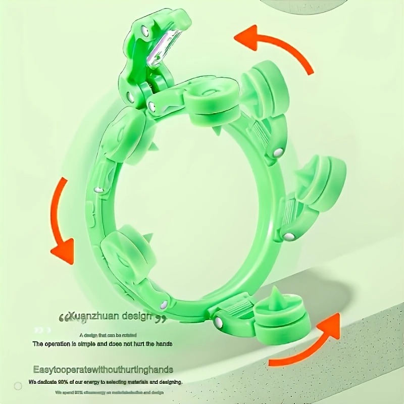 เครื่องปอกผลไม้และผักแบบหมุนมื - Kitchen Gadgets Ideas บทวิจารณ์และราคา