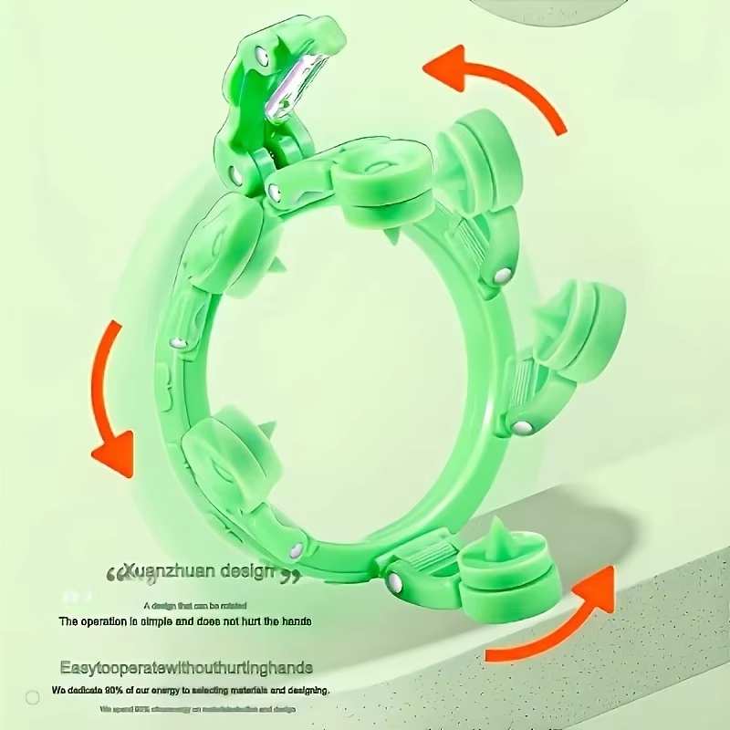 เครื่องปอกผลไม้และผักแบบหมุนมื - Kitchen Gadgets Ideas บทวิจารณ์และราคา