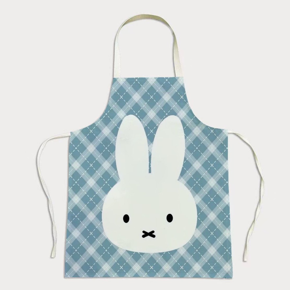 มิฟฟี่ คาวาอิผ้ากันเปื้อนผ้ากั - Kitchen Gadgets Gift บทวิจารณ์และราคา