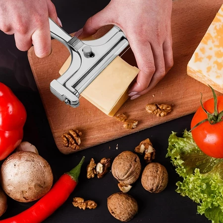 เครื่องตัดชีสแบบมีลวด ปรับความ - Kitchen Gadgets Wirecutter บทวิจารณ์และราคา